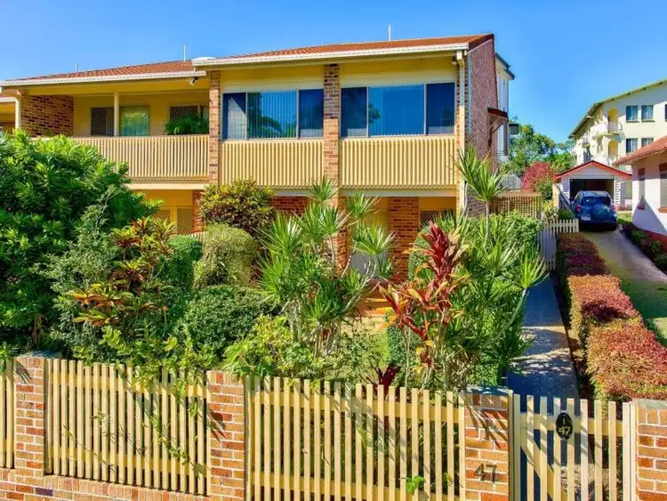 Main view of Homely townhouse listing, 1/47 Macquarie Street, St Lucia QLD 4067