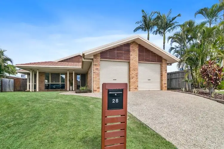 28 Sandalwood Drive, Yamanto QLD 4305