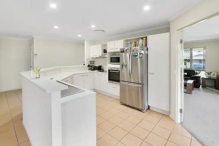 Second view of Homely house listing, 28 Sandalwood Drive, Yamanto QLD 4305
