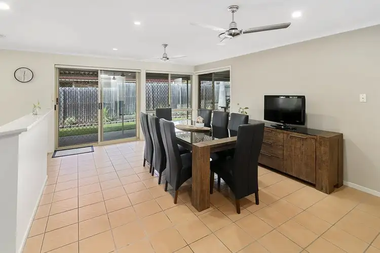 Third view of Homely house listing, 28 Sandalwood Drive, Yamanto QLD 4305