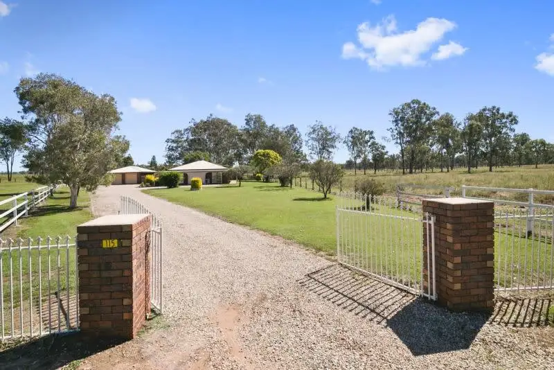 Main view of Homely rural property listing, 115 Stevens Road, Purga QLD 4306