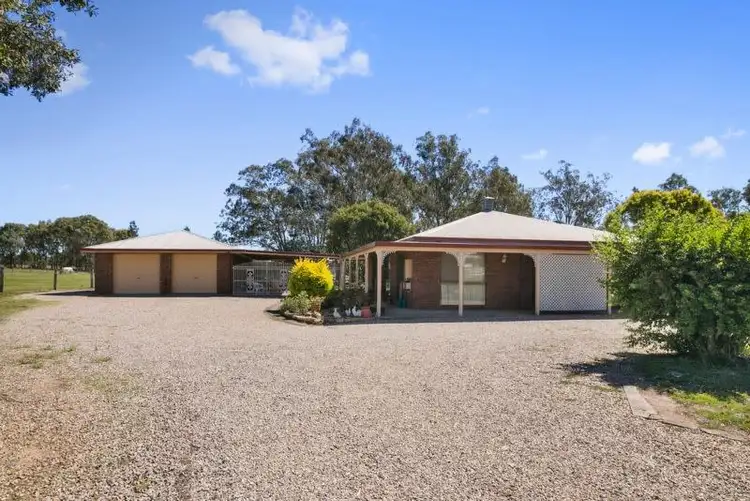 Second view of Homely rural property listing, 115 Stevens Road, Purga QLD 4306