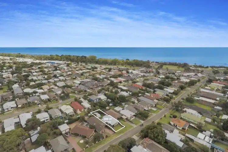 Second view of Homely house listing, 46 Sixth Ave, Rosebud VIC 3939