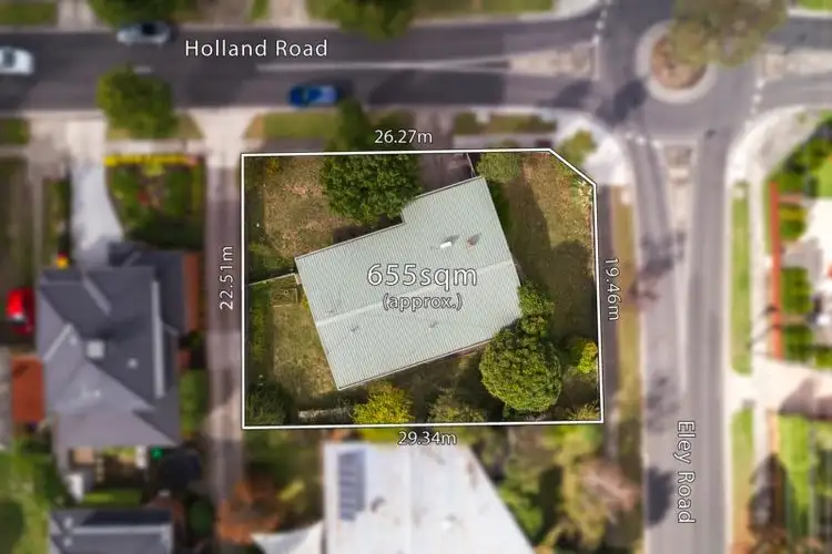 Second view of Homely house listing, 141 Eley Road, Blackburn South VIC 3130