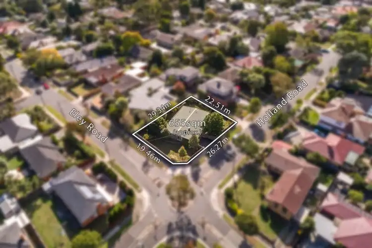Third view of Homely house listing, 141 Eley Road, Blackburn South VIC 3130