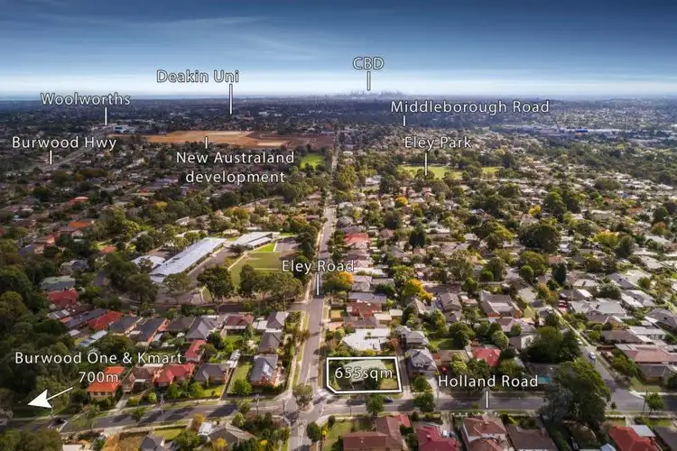 Fourth view of Homely house listing, 141 Eley Road, Blackburn South VIC 3130