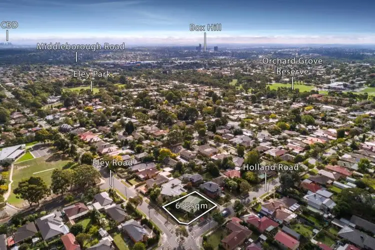 Fifth view of Homely house listing, 141 Eley Road, Blackburn South VIC 3130
