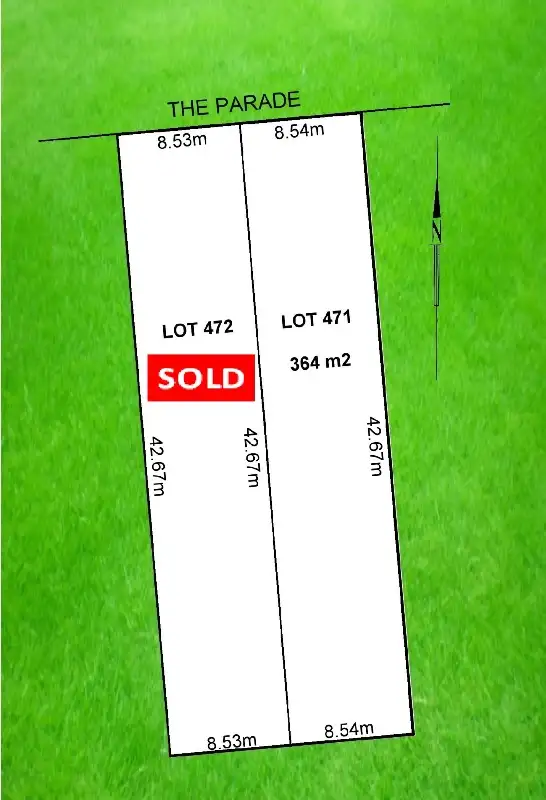 Main view of Homely land listing, 24 The Parade, Holden Hill SA 5088
