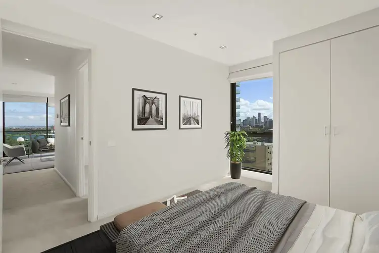 Fifth view of Homely apartment listing, 907/480 St Kilda Road, Melbourne VIC 3004