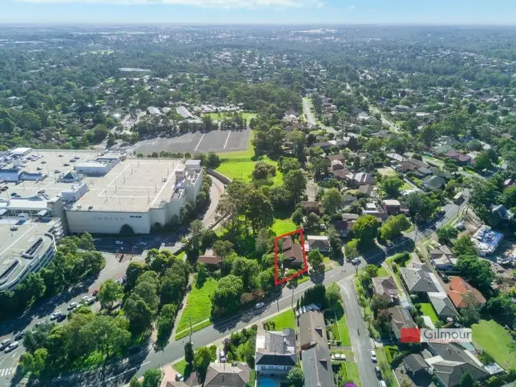 Third view of Homely house listing, 55 Old Castle Hill Road, Castle Hill NSW 2154