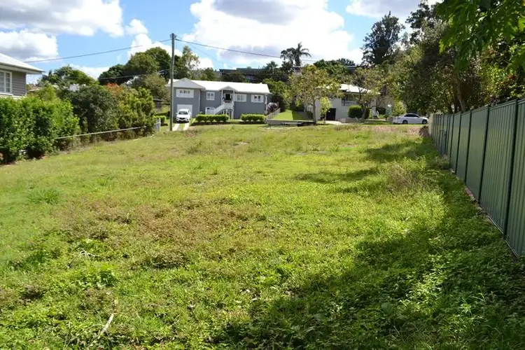 Third view of Homely land listing, 28 Burrowa Street, Stafford QLD 4053