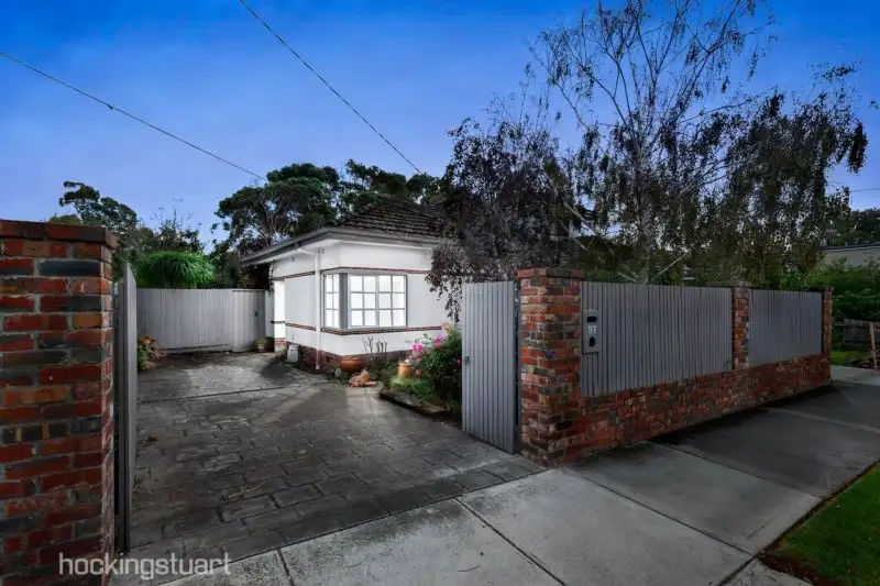 Main view of Homely townhouse listing, 97 McKinnon Road, Mckinnon VIC 3204