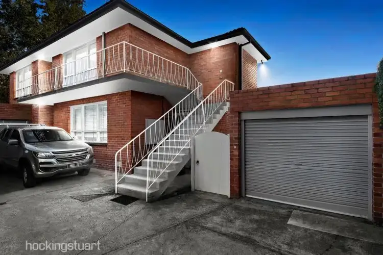 Second view of Homely apartment listing, 4/46 Summerhill Road, Glen Iris VIC 3146
