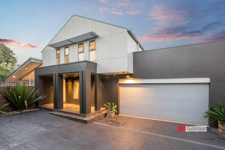 18 Lanhams Road, Winston Hills NSW 2153