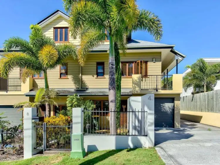 8/43 Sixth Avenue, Windsor QLD 4030