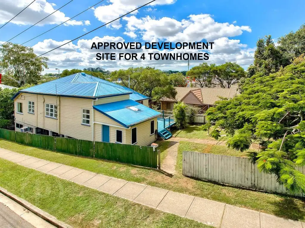 Main view of Homely house listing, 56 Samford Road, Alderley QLD 4051