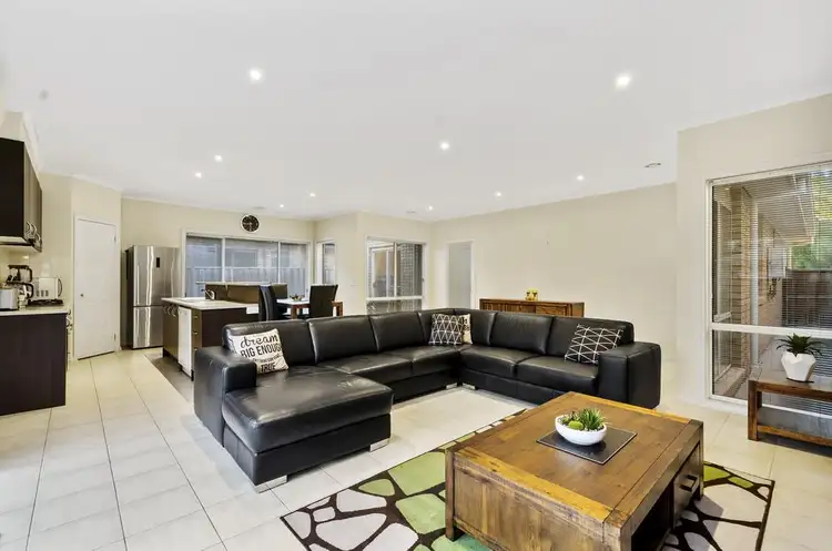 Second view of Homely house listing, 8 Cartier Walk, Sanctuary Lakes VIC 3030