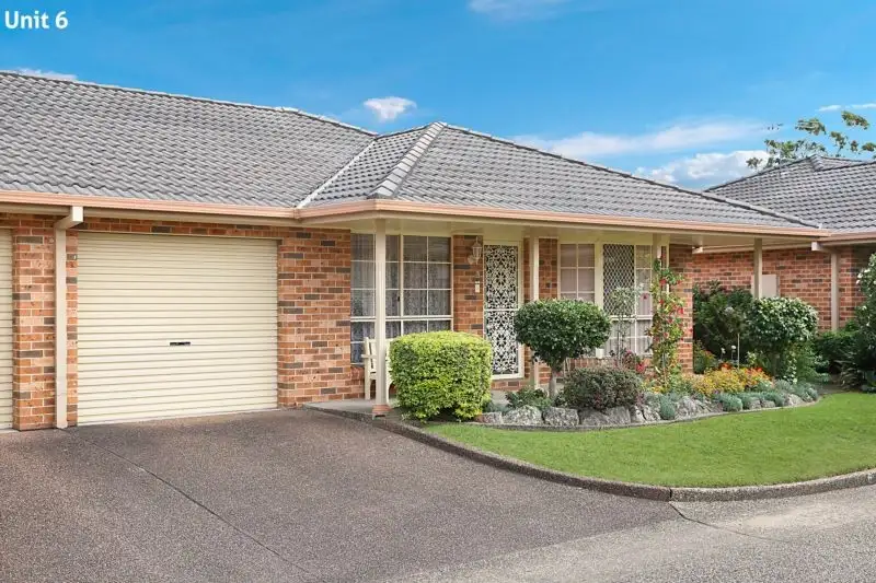 Main view of Homely villa listing, 6/171 Croudace Road, Elermore Vale NSW 2287