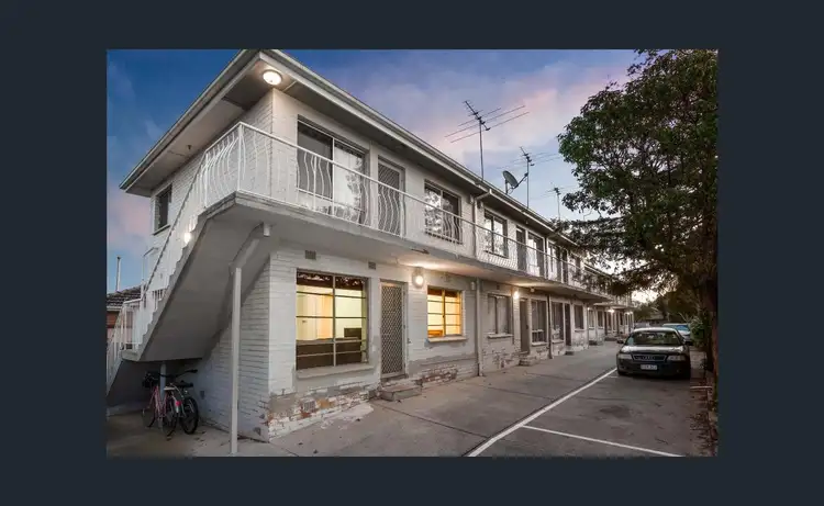 14/35 Kingsville Street, Kingsville VIC 3012