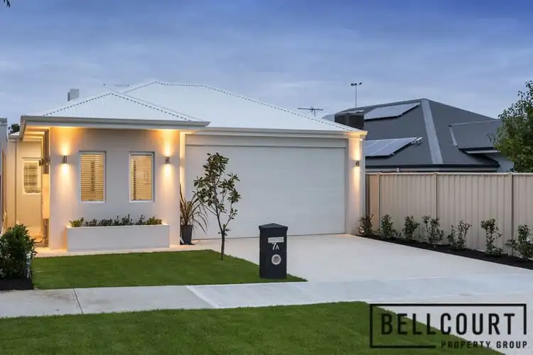 Main view of Homely house listing, 7A Henning Crescent, Manning WA 6152