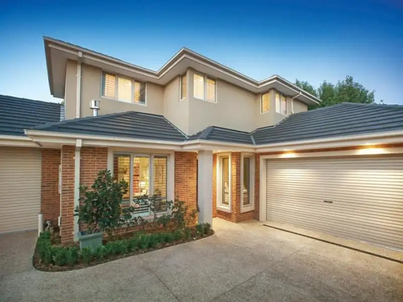 Main view of Homely townhouse listing, 22 Quentin Road, Malvern East VIC 3145