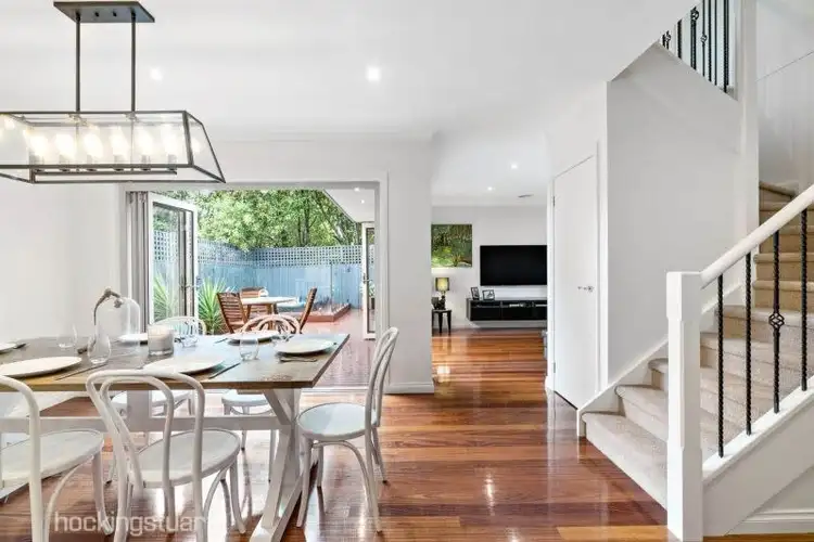 Third view of Homely townhouse listing, 22 Quentin Road, Malvern East VIC 3145