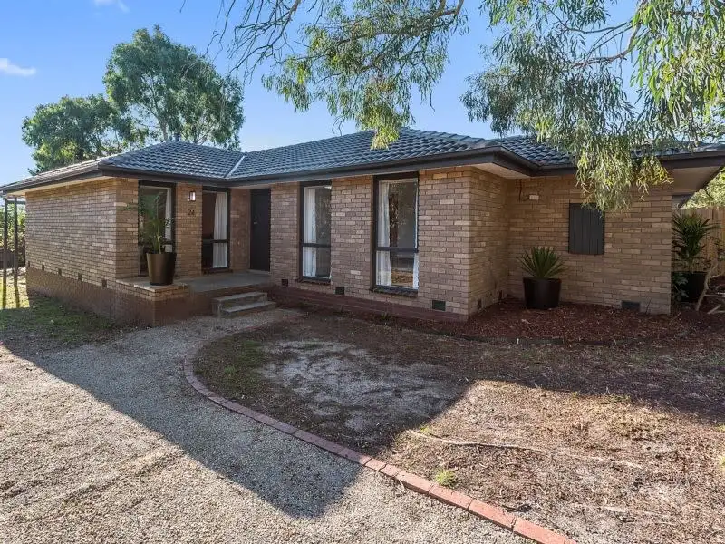 Main view of Homely house listing, 24 Lemal Avenue, Boronia VIC 3155