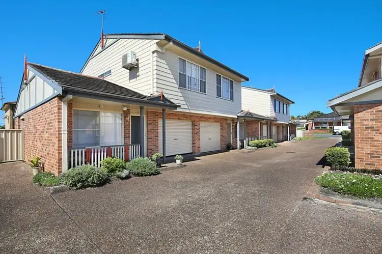 Second view of Homely townhouse listing, 3/472 Glebe Road, Adamstown NSW 2289