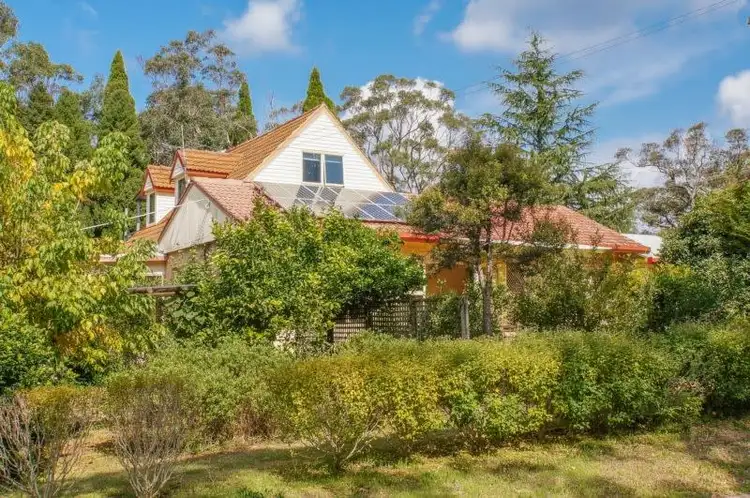 50 Genevieve Road, Bullaburra NSW 2784