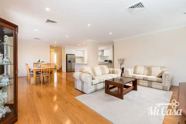 Third view of Homely house listing, 55 Moolyeen Rd, Brentwood WA 6153