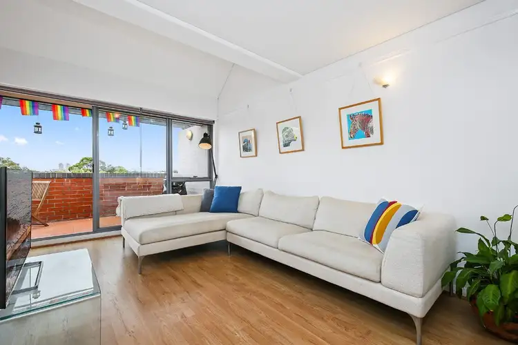 Second view of Homely apartment listing, 49/37 Iredale Street, Newtown NSW 2042