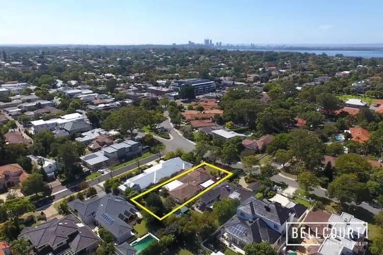 25 Alexander Road, Dalkeith WA 6009