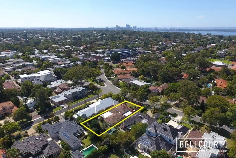 Main view of Homely house listing, 25 Alexander Road, Dalkeith WA 6009
