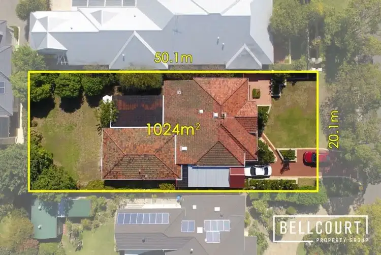 Fourth view of Homely house listing, 25 Alexander Road, Dalkeith WA 6009