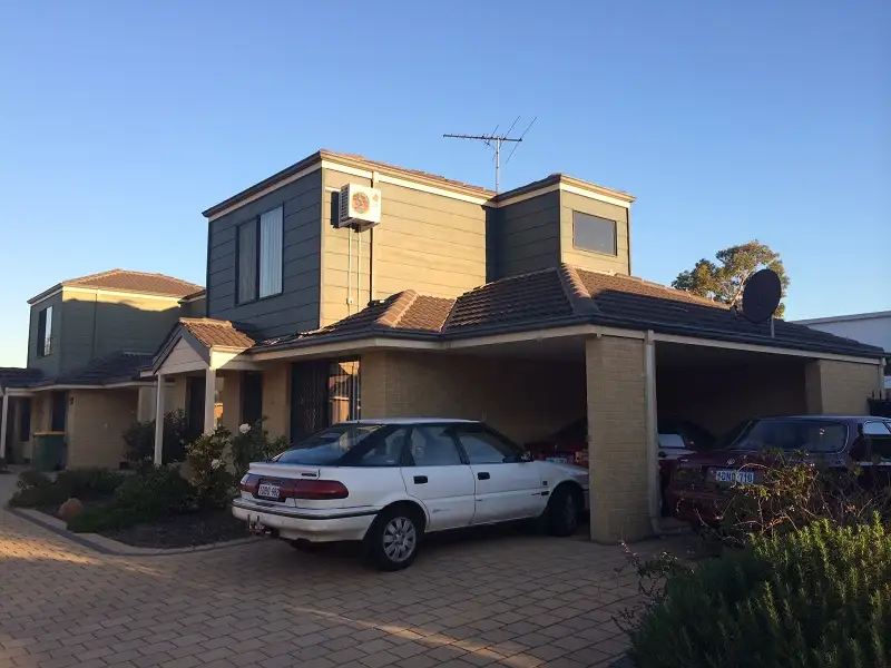 Main view of Homely townhouse listing, 3/7 Bickley Road, Cannington WA 6107