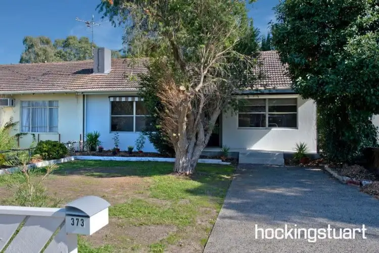 373 Liberty Parade, Heidelberg West VIC 3081