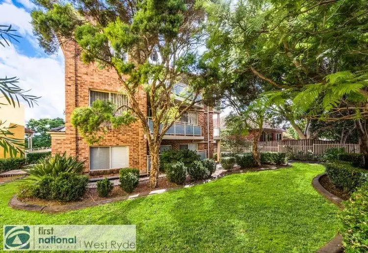 Second view of Homely apartment listing, 3/202 Blaxland Road, Ryde NSW 2112