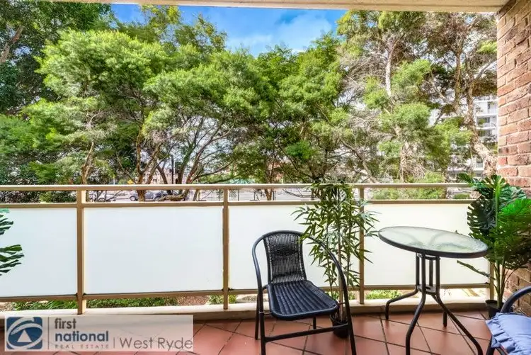 Third view of Homely apartment listing, 3/202 Blaxland Road, Ryde NSW 2112