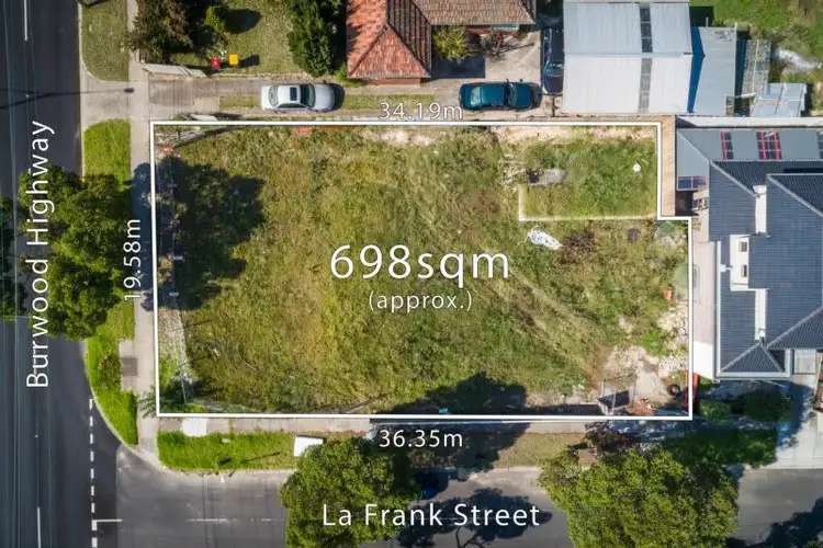 Second view of Homely house listing, 362 Burwood Highway, Burwood VIC 3125