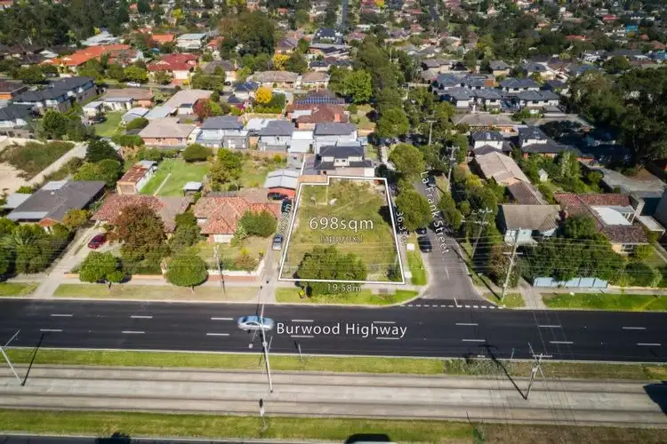 Third view of Homely house listing, 362 Burwood Highway, Burwood VIC 3125