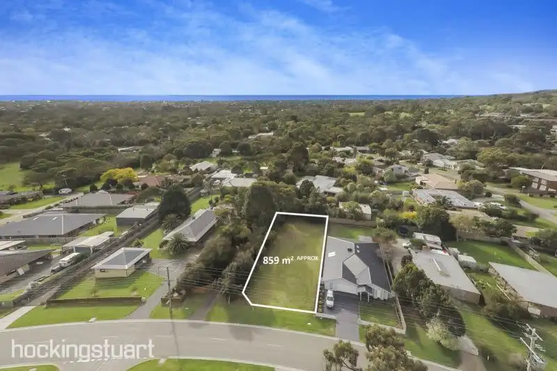 Main view of Homely land listing, 424 Waterfall Gully Road, Rosebud VIC 3939