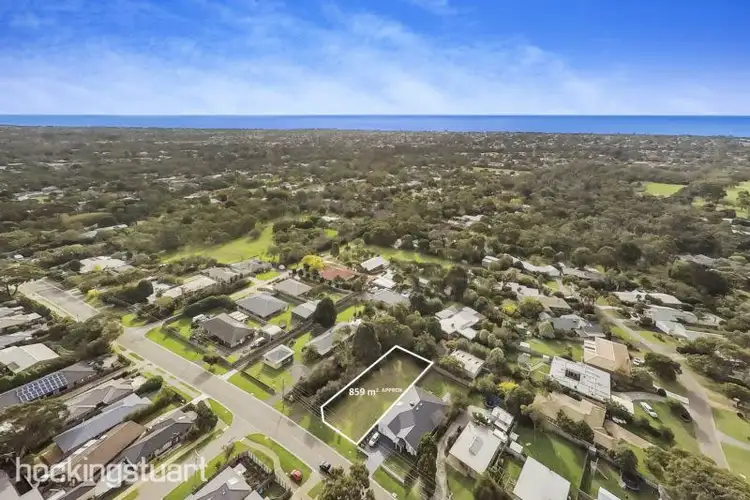 Second view of Homely land listing, 424 Waterfall Gully Road, Rosebud VIC 3939