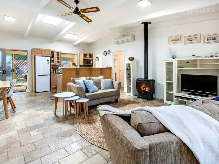 Second view of Homely house listing, 18 David Street, Blairgowrie VIC 3942