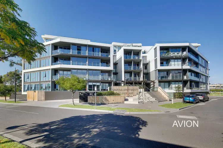 108/20 Pier Lane, Maribyrnong VIC 3032