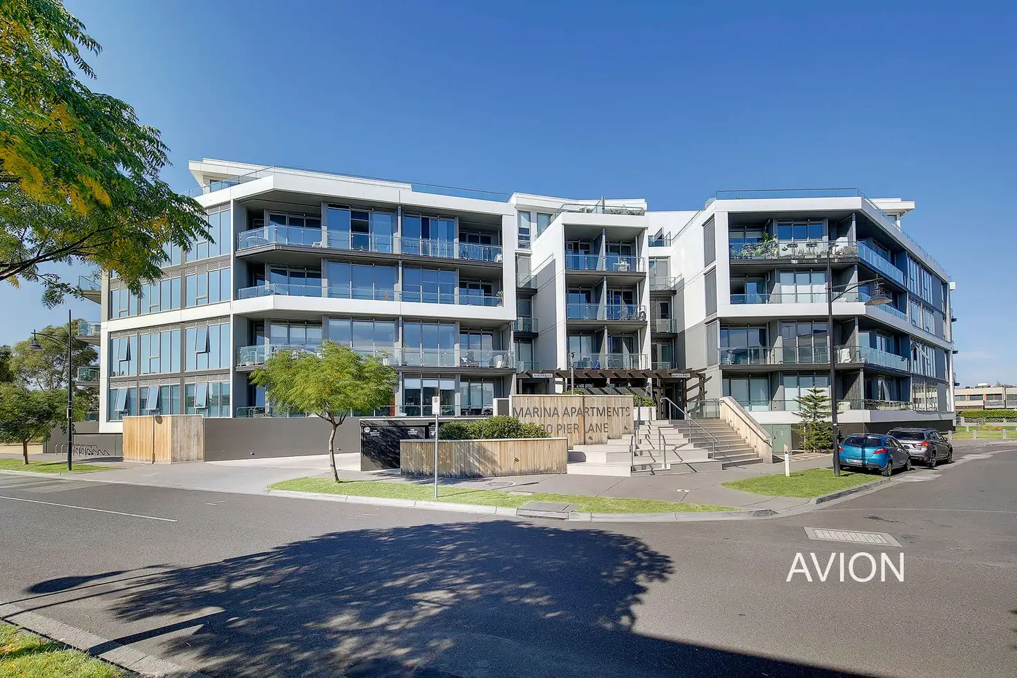 Main view of Homely apartment listing, 108/20 Pier Lane, Maribyrnong VIC 3032
