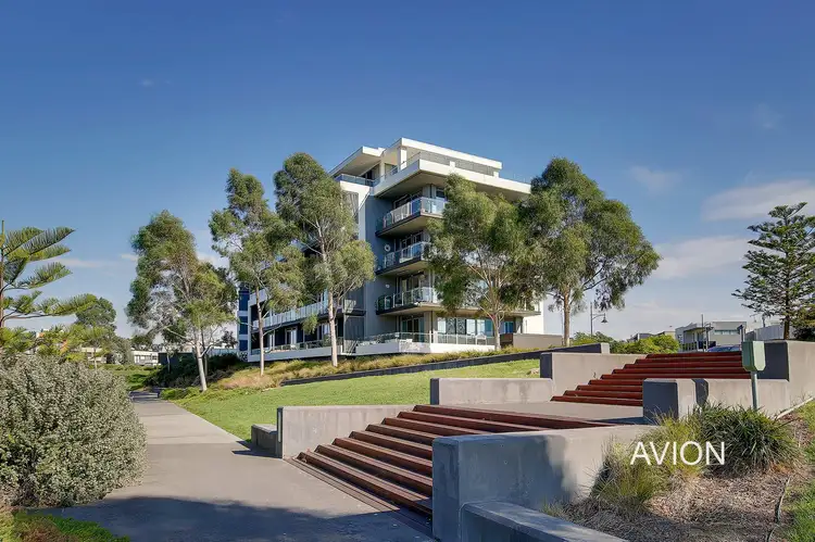 Second view of Homely apartment listing, 108/20 Pier Lane, Maribyrnong VIC 3032