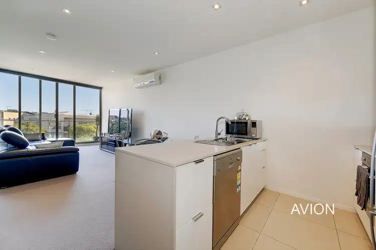 Third view of Homely apartment listing, 108/20 Pier Lane, Maribyrnong VIC 3032
