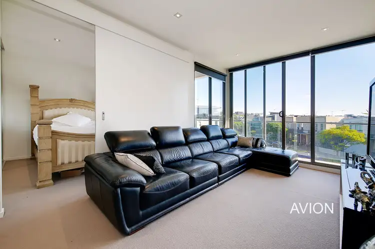 Fourth view of Homely apartment listing, 108/20 Pier Lane, Maribyrnong VIC 3032