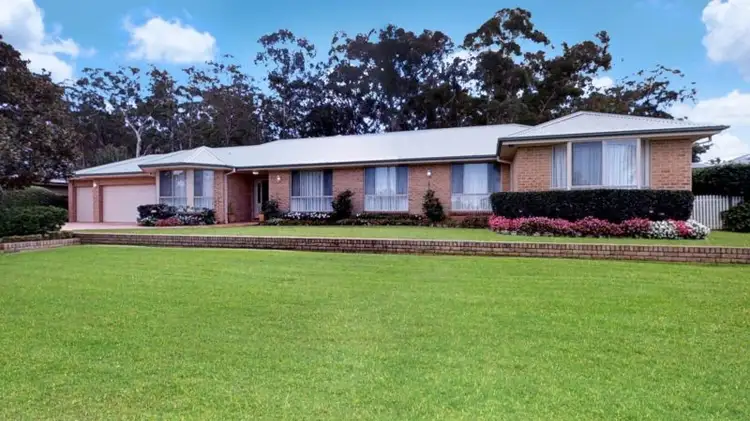 Main view of Homely house listing, 45 Osprey Circuit, Medowie NSW 2318