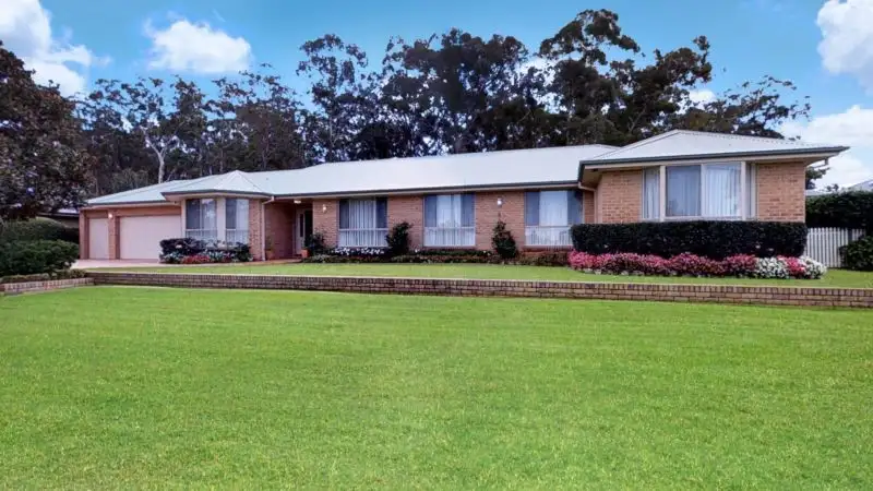 Main view of Homely house listing, 45 Osprey Circuit, Medowie NSW 2318
